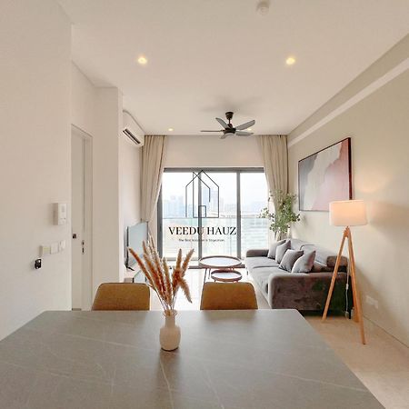 Lucentia Residences Bbcc At Lalaport Kuala Lumpur By Veedu Hauz מראה חיצוני תמונה