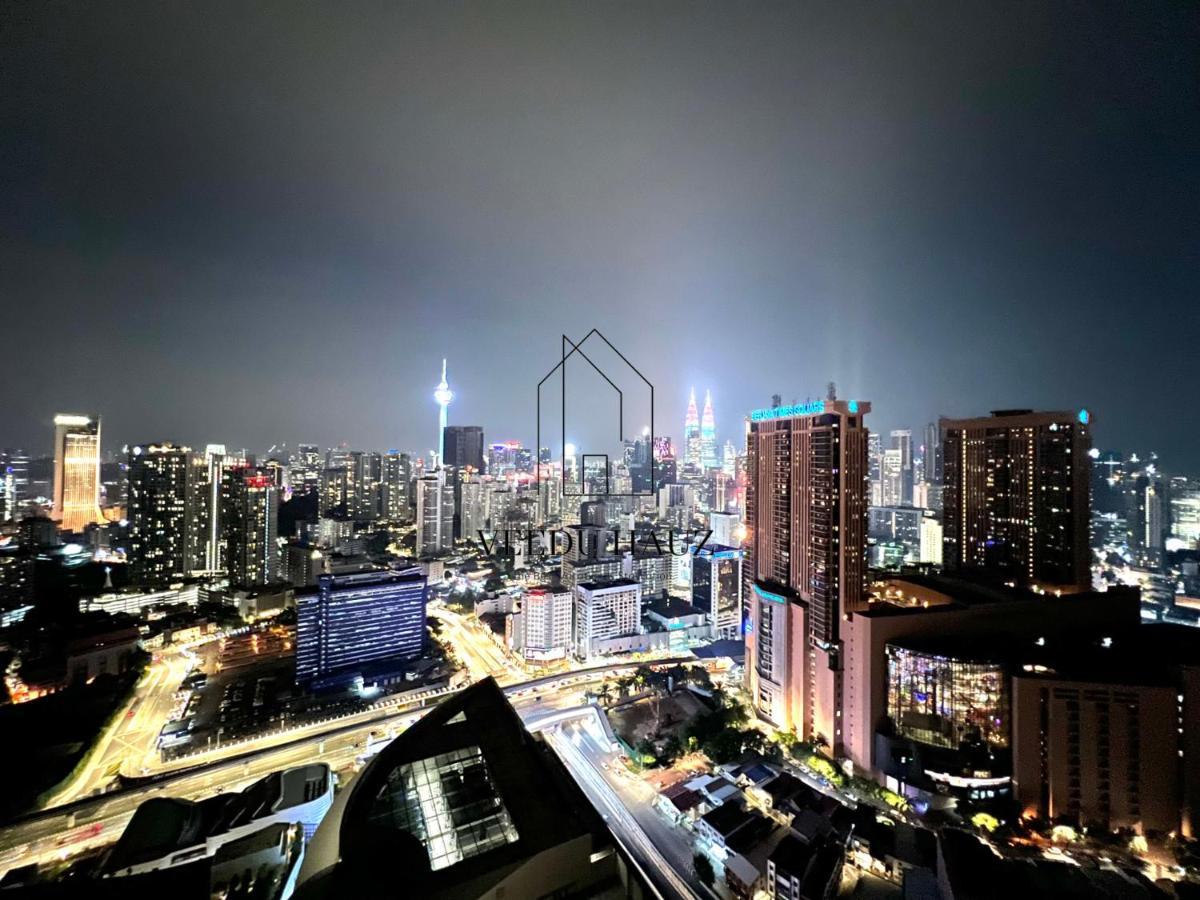 Lucentia Residences Bbcc At Lalaport Kuala Lumpur By Veedu Hauz מראה חיצוני תמונה