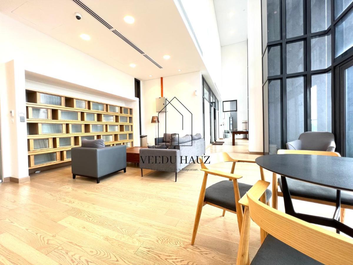 Lucentia Residences Bbcc At Lalaport Kuala Lumpur By Veedu Hauz מראה חיצוני תמונה