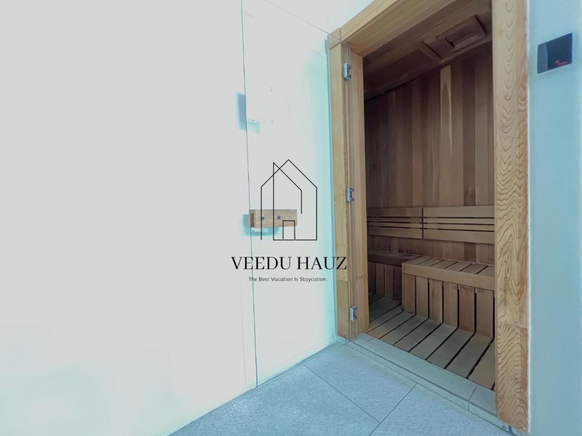 Lucentia Residences Bbcc At Lalaport Kuala Lumpur By Veedu Hauz מראה חיצוני תמונה