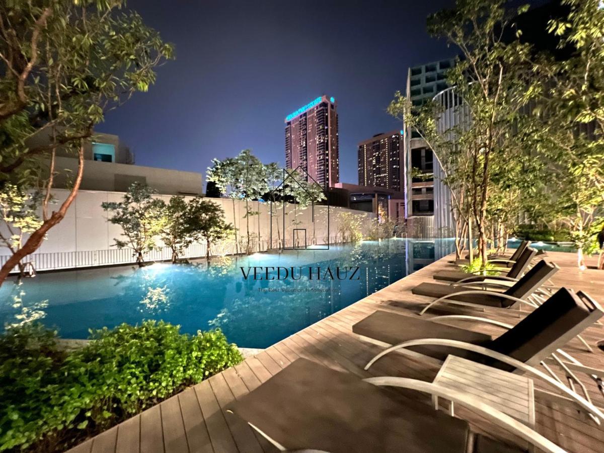 Lucentia Residences Bbcc At Lalaport Kuala Lumpur By Veedu Hauz מראה חיצוני תמונה