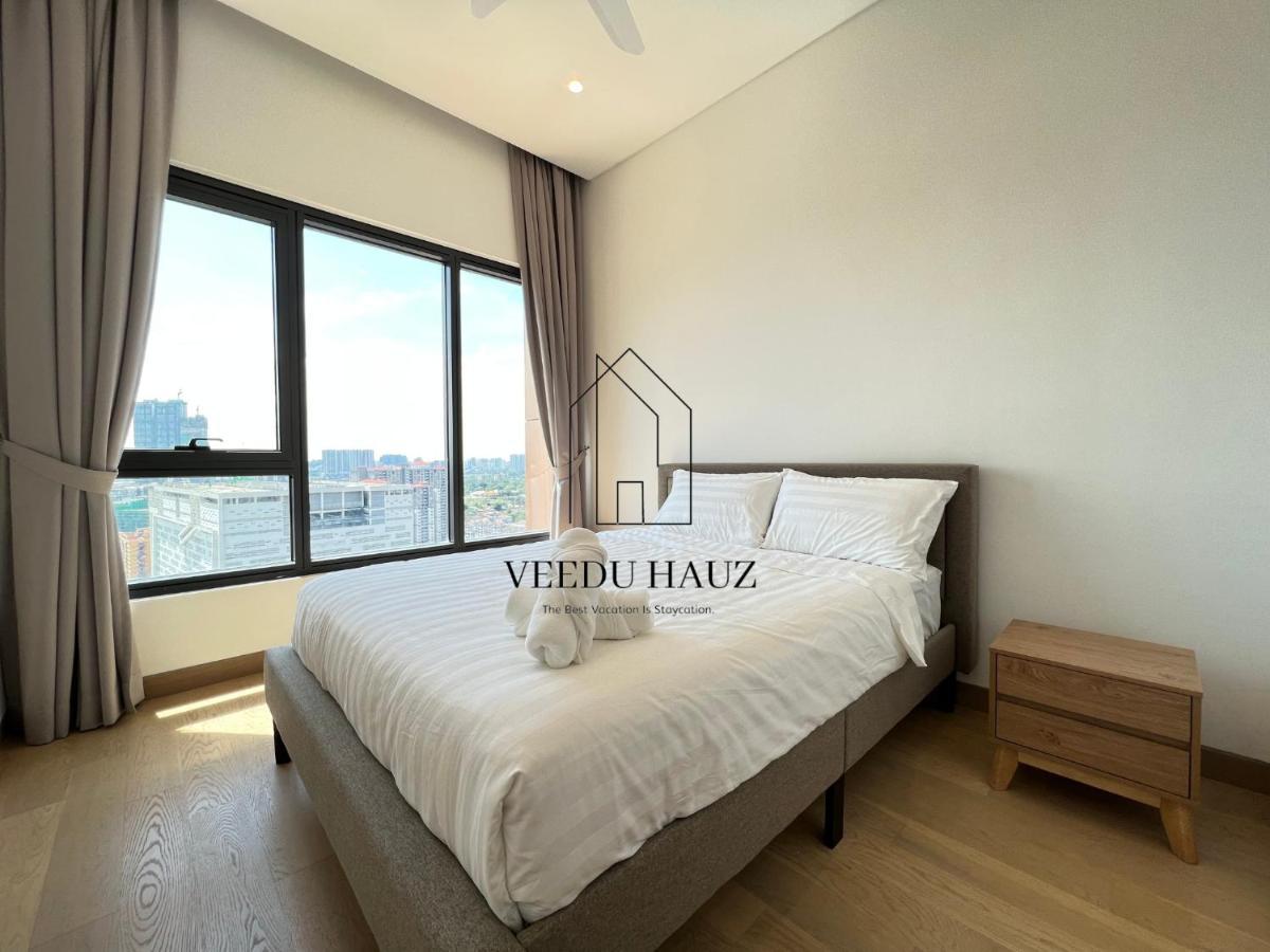 Lucentia Residences Bbcc At Lalaport Kuala Lumpur By Veedu Hauz מראה חיצוני תמונה