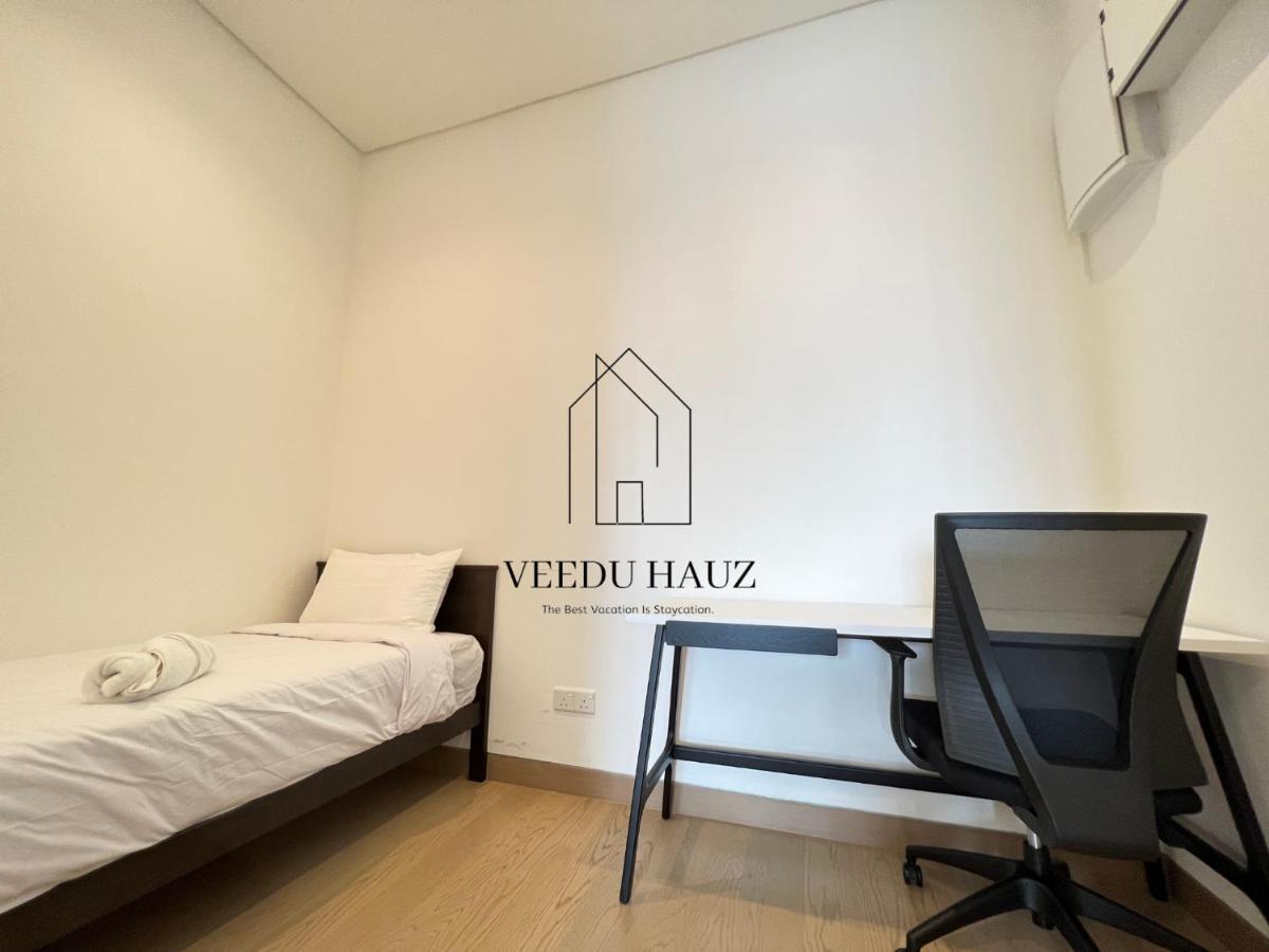 Lucentia Residences Bbcc At Lalaport Kuala Lumpur By Veedu Hauz מראה חיצוני תמונה