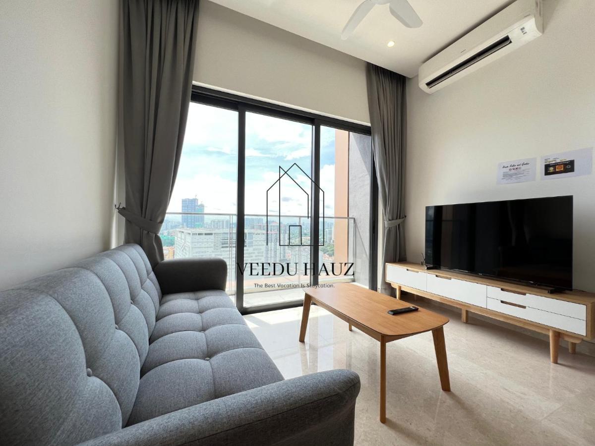 Lucentia Residences Bbcc At Lalaport Kuala Lumpur By Veedu Hauz מראה חיצוני תמונה