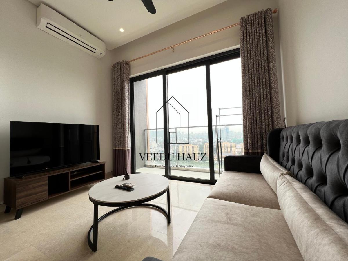 Lucentia Residences Bbcc At Lalaport Kuala Lumpur By Veedu Hauz מראה חיצוני תמונה