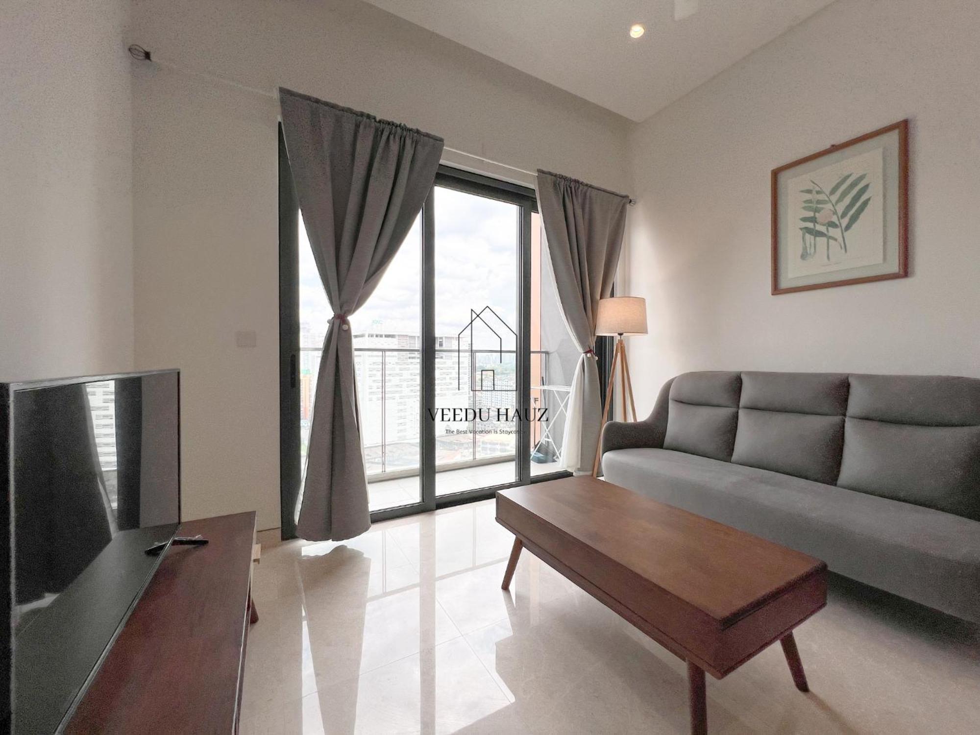 Lucentia Residences Bbcc At Lalaport Kuala Lumpur By Veedu Hauz מראה חיצוני תמונה
