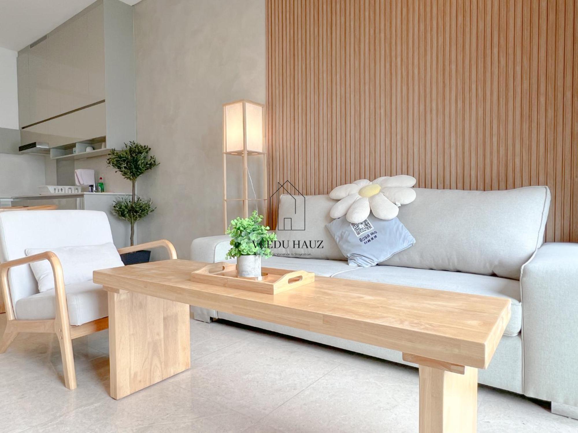 Lucentia Residences Bbcc At Lalaport Kuala Lumpur By Veedu Hauz מראה חיצוני תמונה