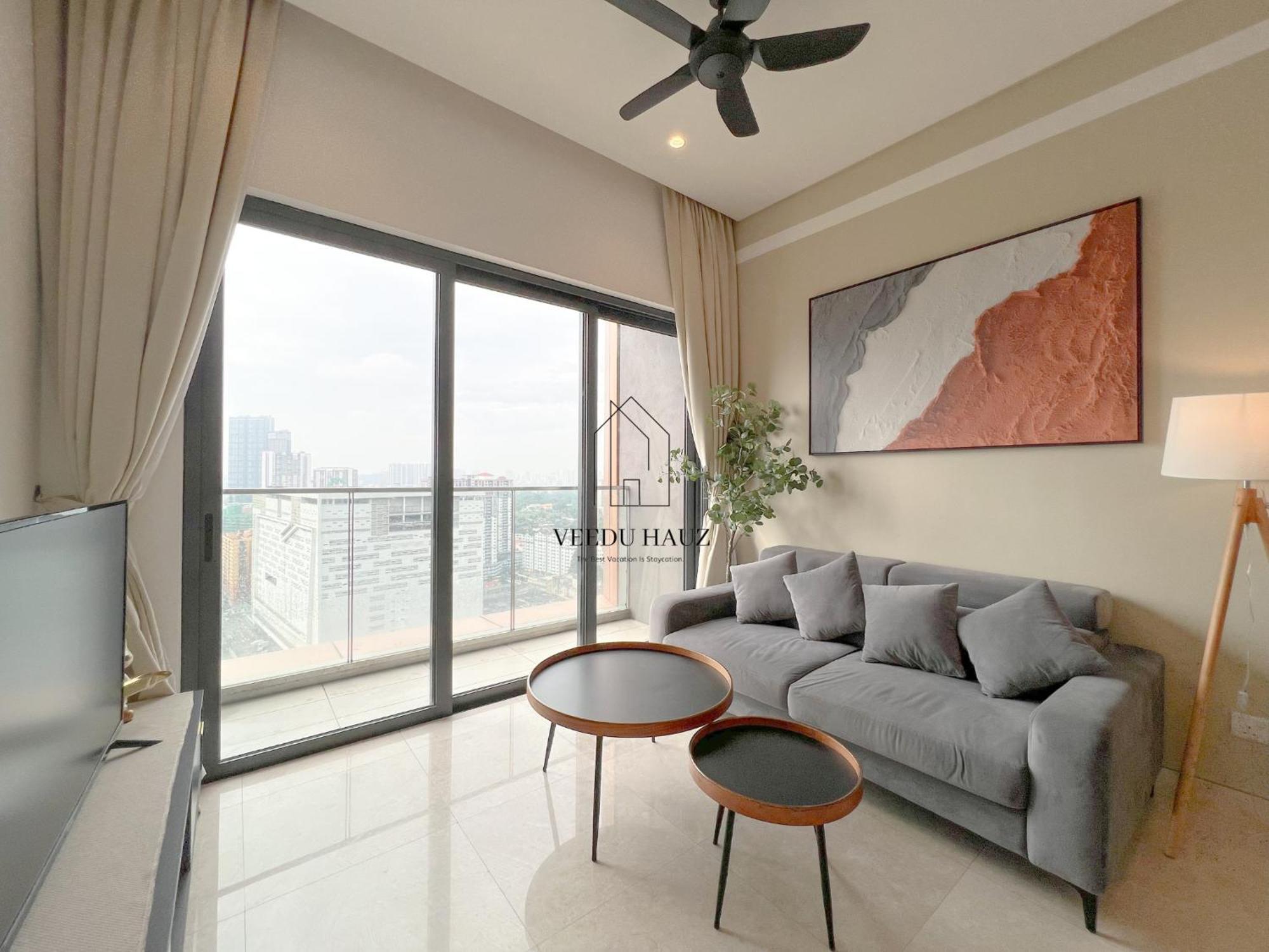 Lucentia Residences Bbcc At Lalaport Kuala Lumpur By Veedu Hauz מראה חיצוני תמונה