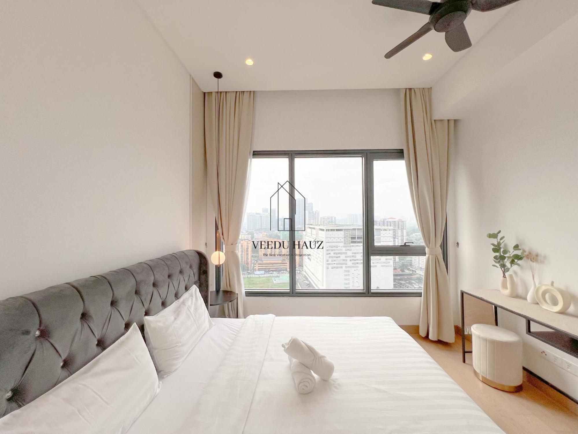 Lucentia Residences Bbcc At Lalaport Kuala Lumpur By Veedu Hauz מראה חיצוני תמונה