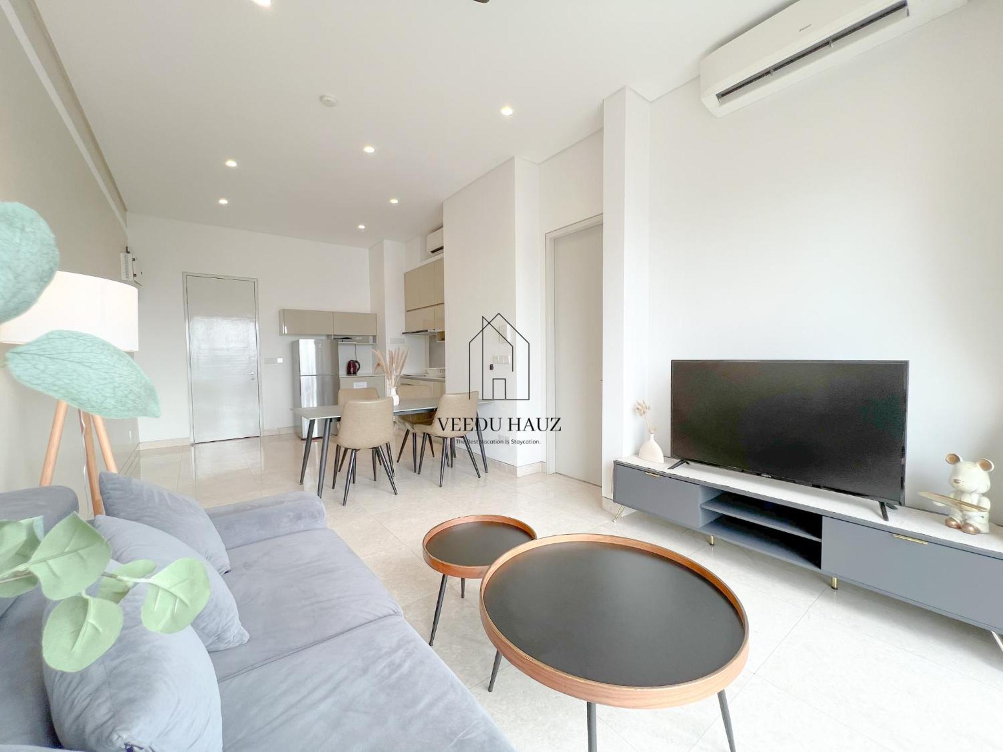 Lucentia Residences Bbcc At Lalaport Kuala Lumpur By Veedu Hauz מראה חיצוני תמונה