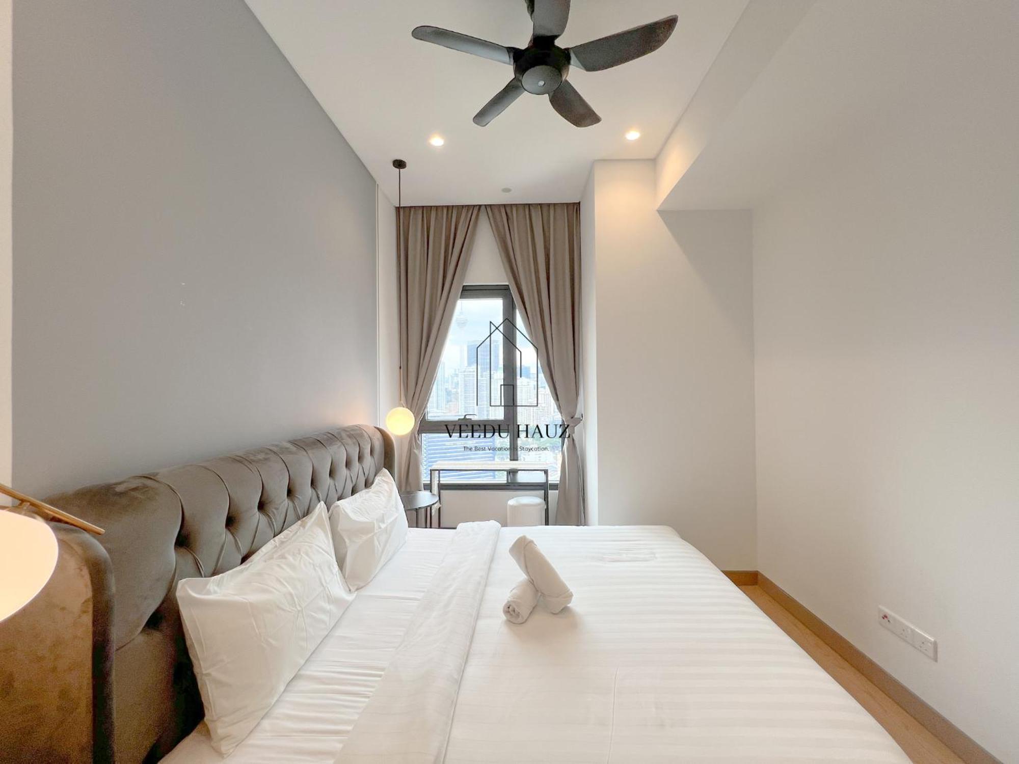 Lucentia Residences Bbcc At Lalaport Kuala Lumpur By Veedu Hauz מראה חיצוני תמונה