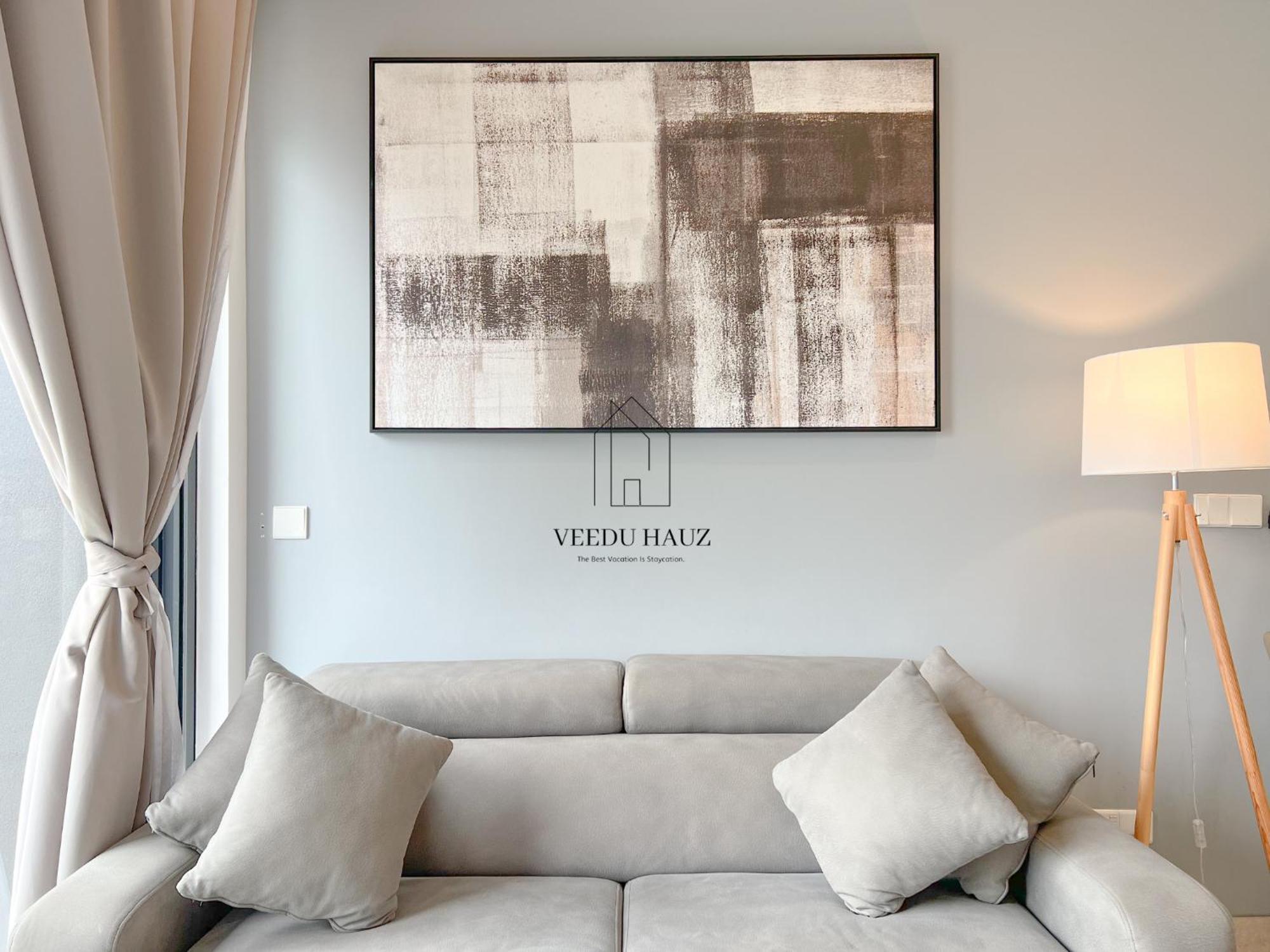 Lucentia Residences Bbcc At Lalaport Kuala Lumpur By Veedu Hauz מראה חיצוני תמונה